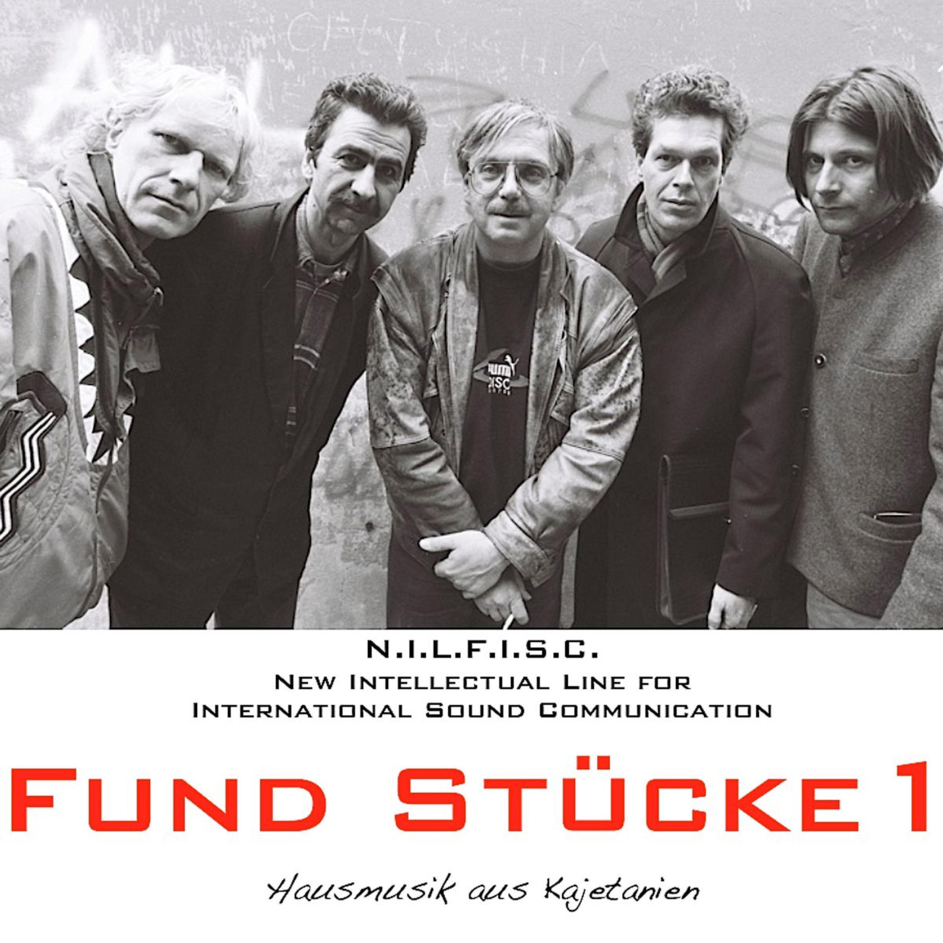 Постер альбома Fund Stücke, Vol. 1