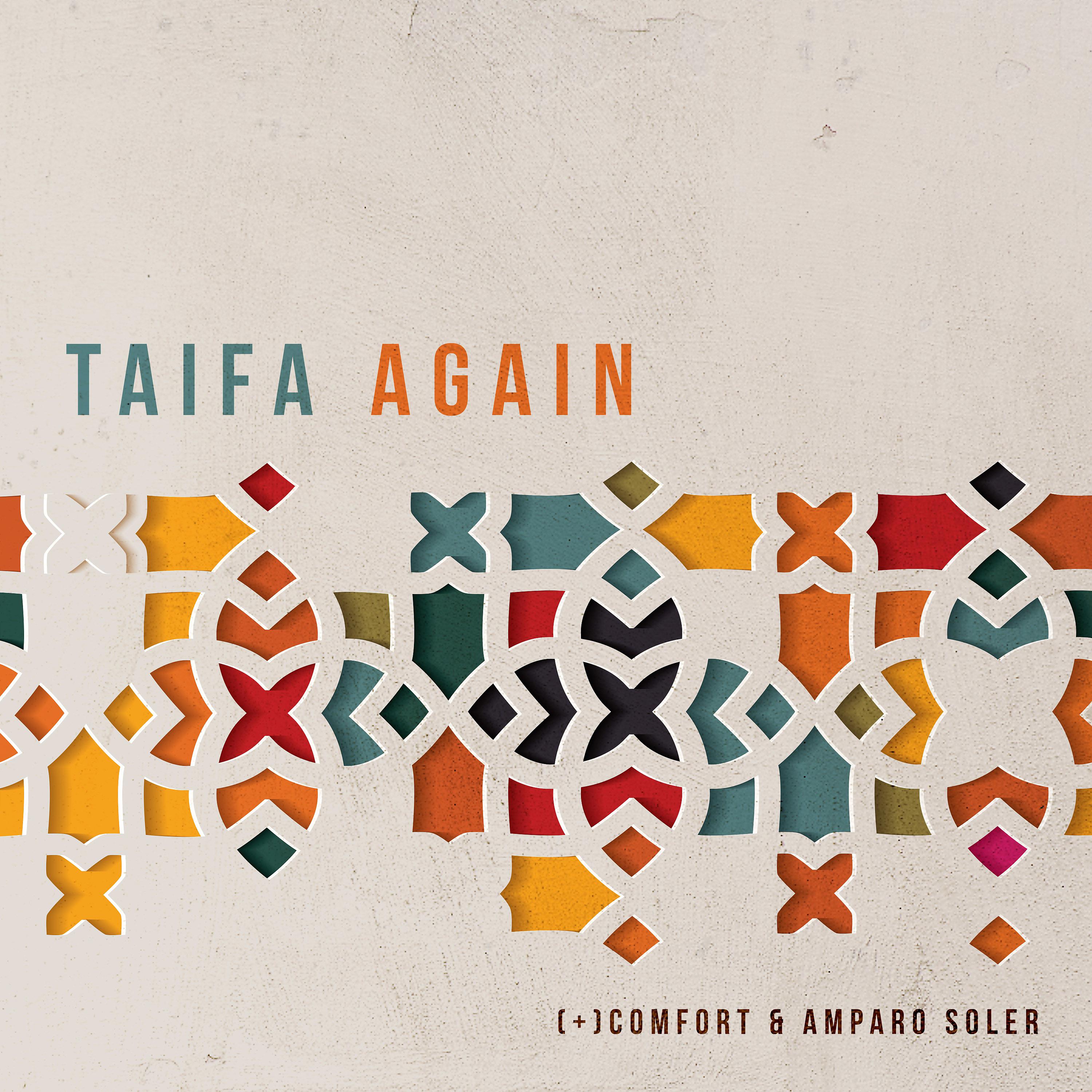 Постер альбома Taifa Again
