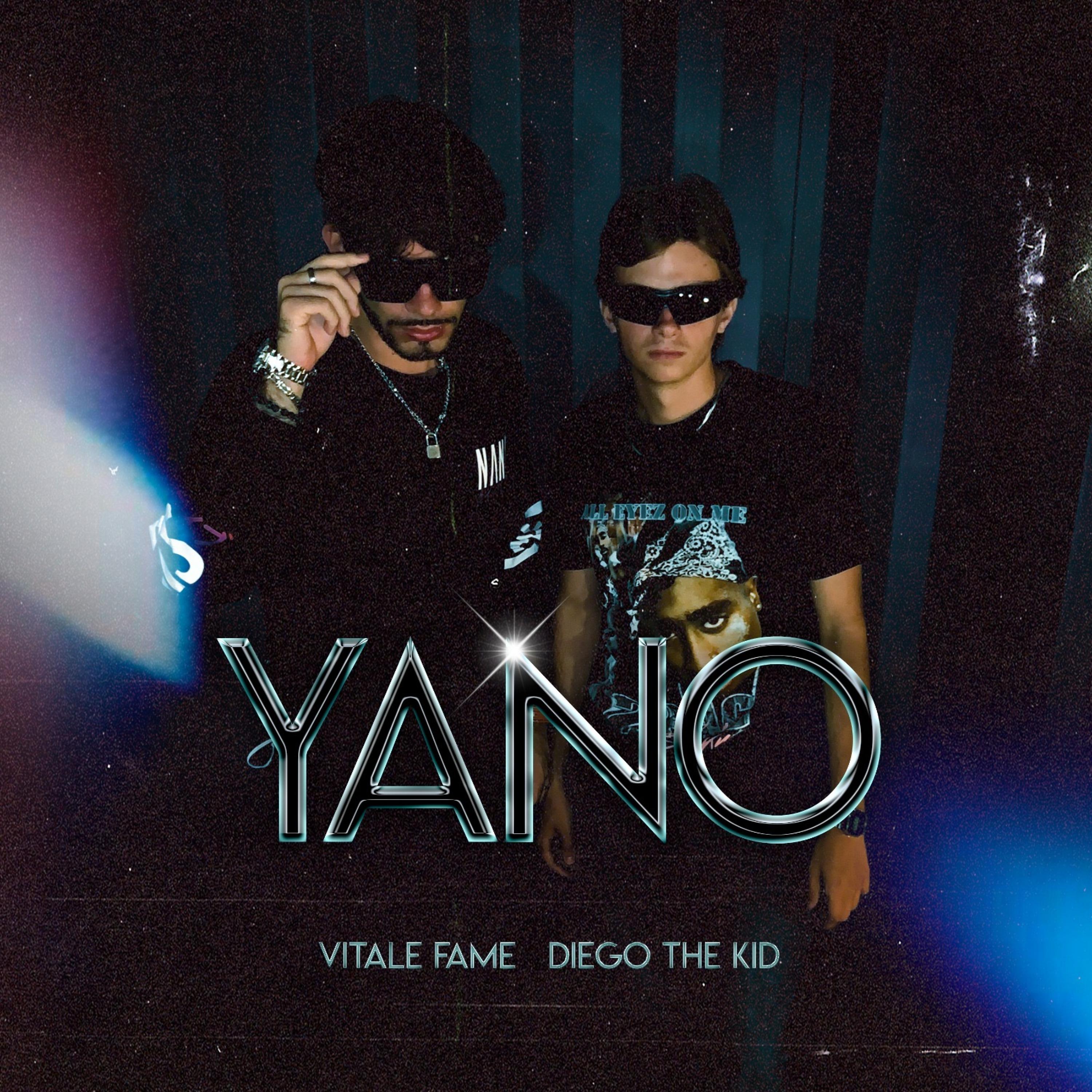 Постер альбома Yano