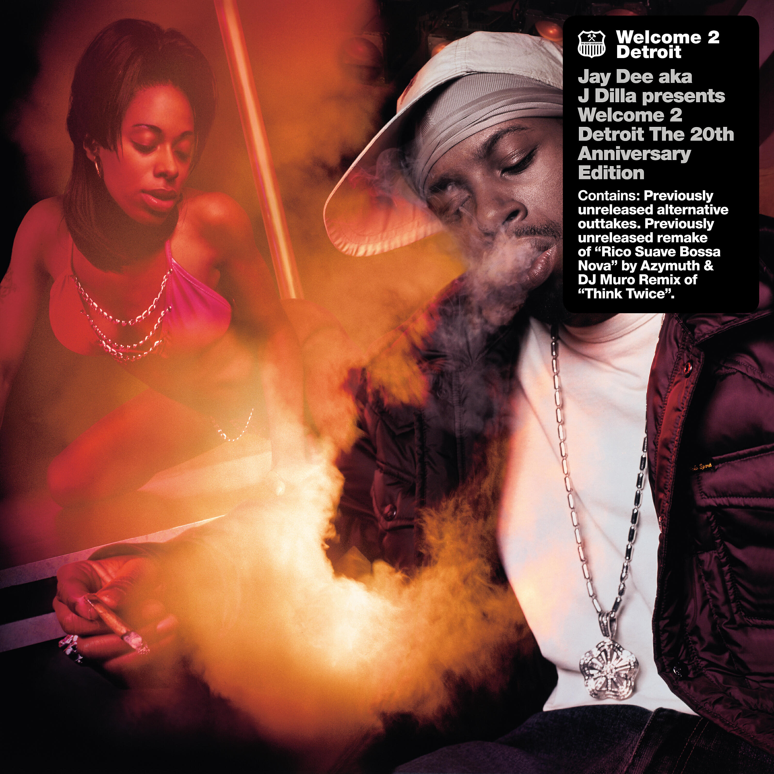 Jay Dee - The Clapper