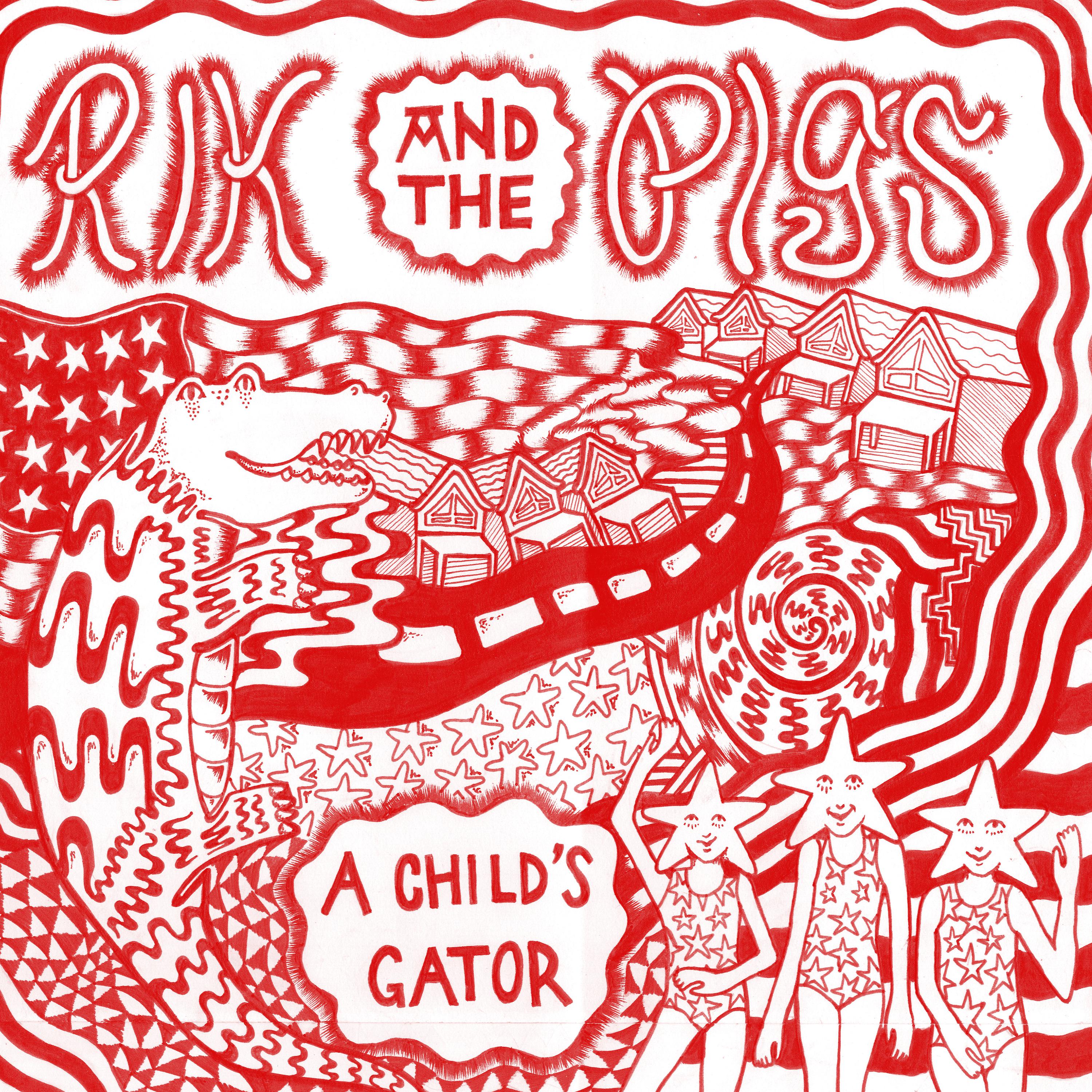 Постер альбома A Child's Gator