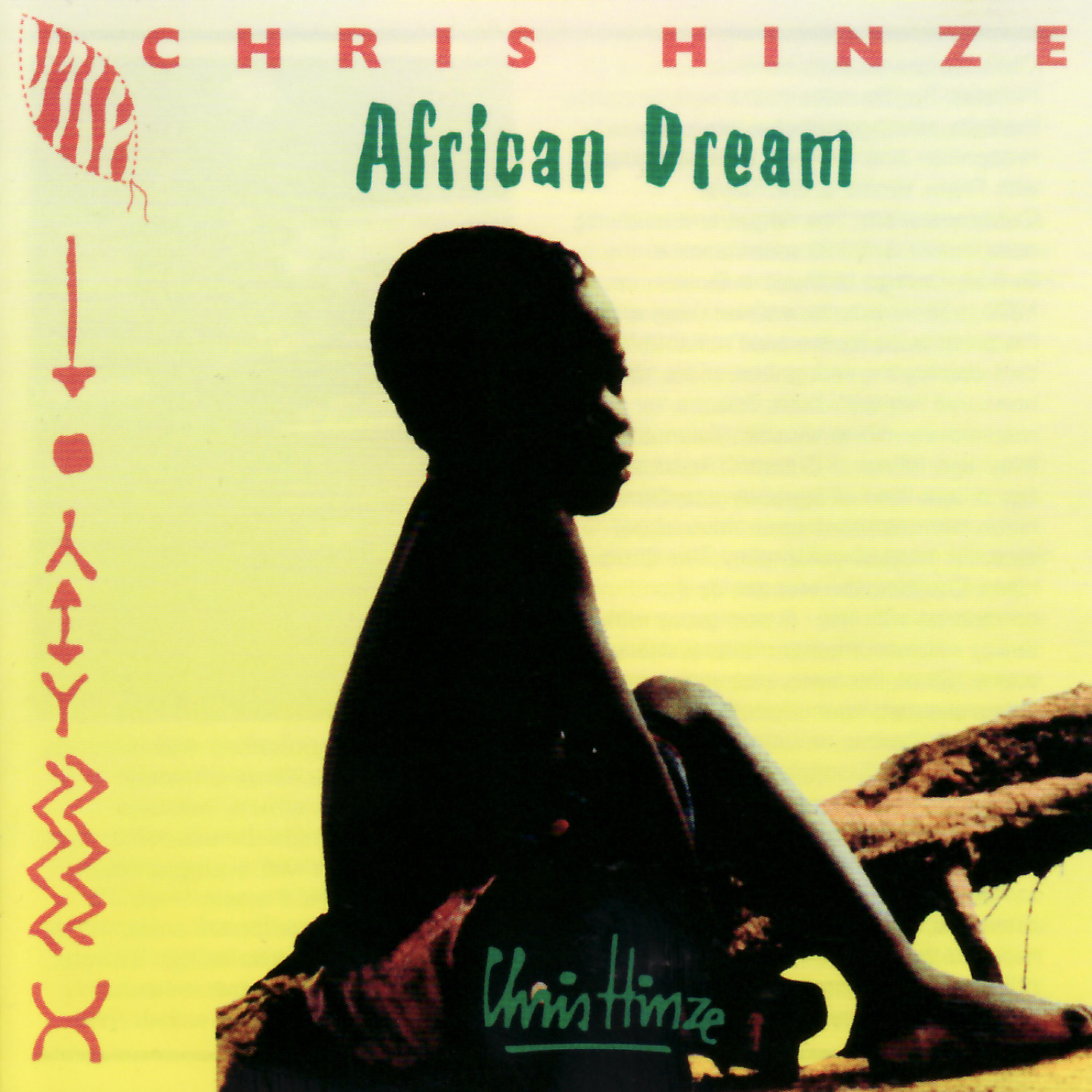 Chris Hinze - Child