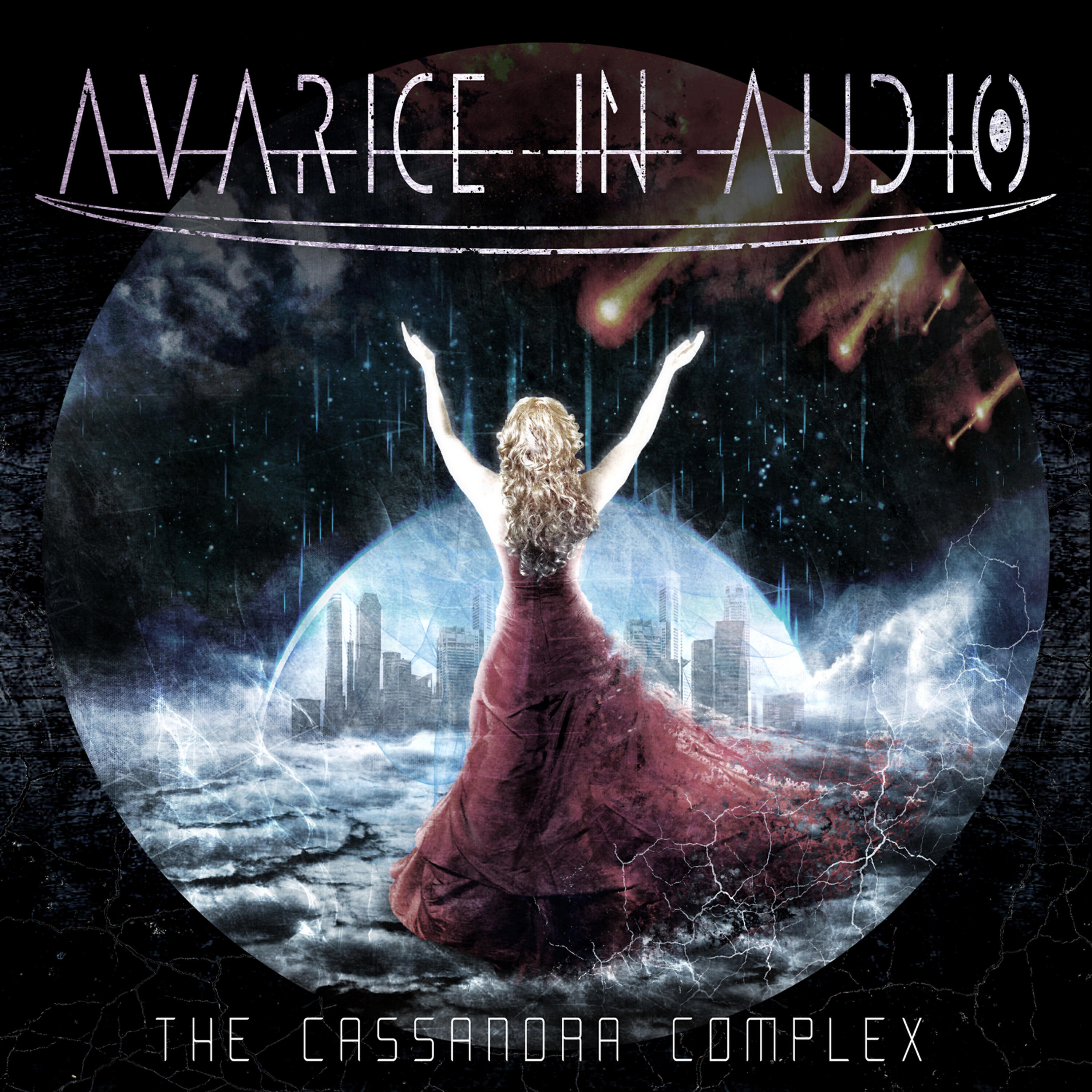 Avarice In Audio - Sleepwalking Societies (Psykkle Remix)
