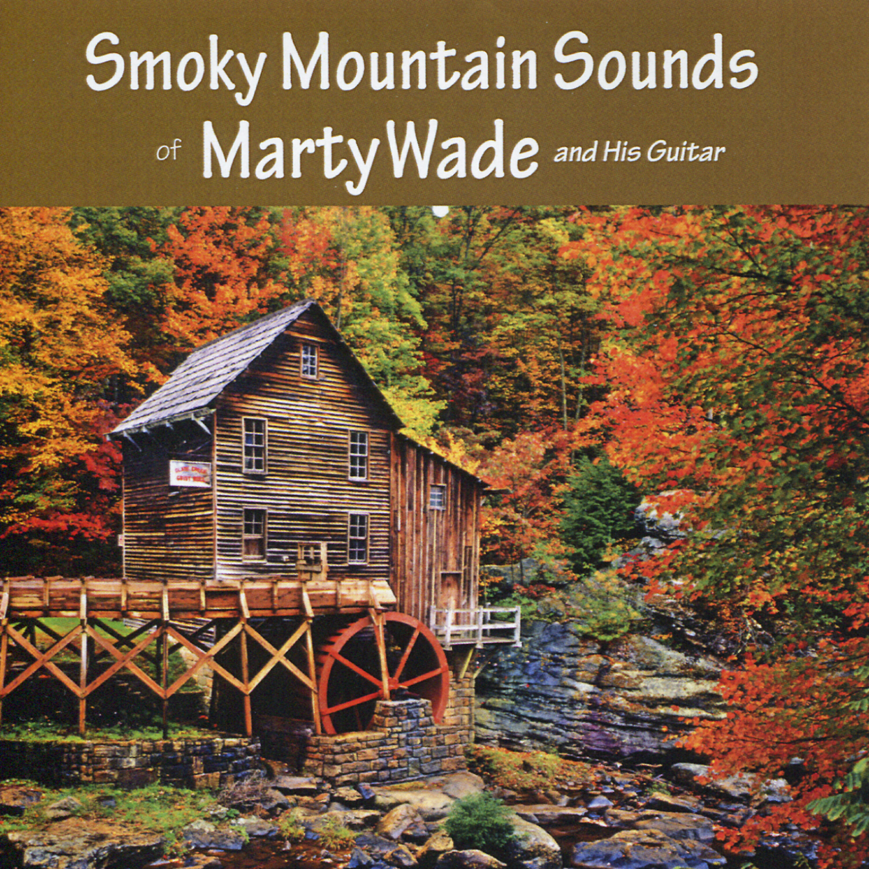 Marty Wade - Some Days Are Diamonds (Live)