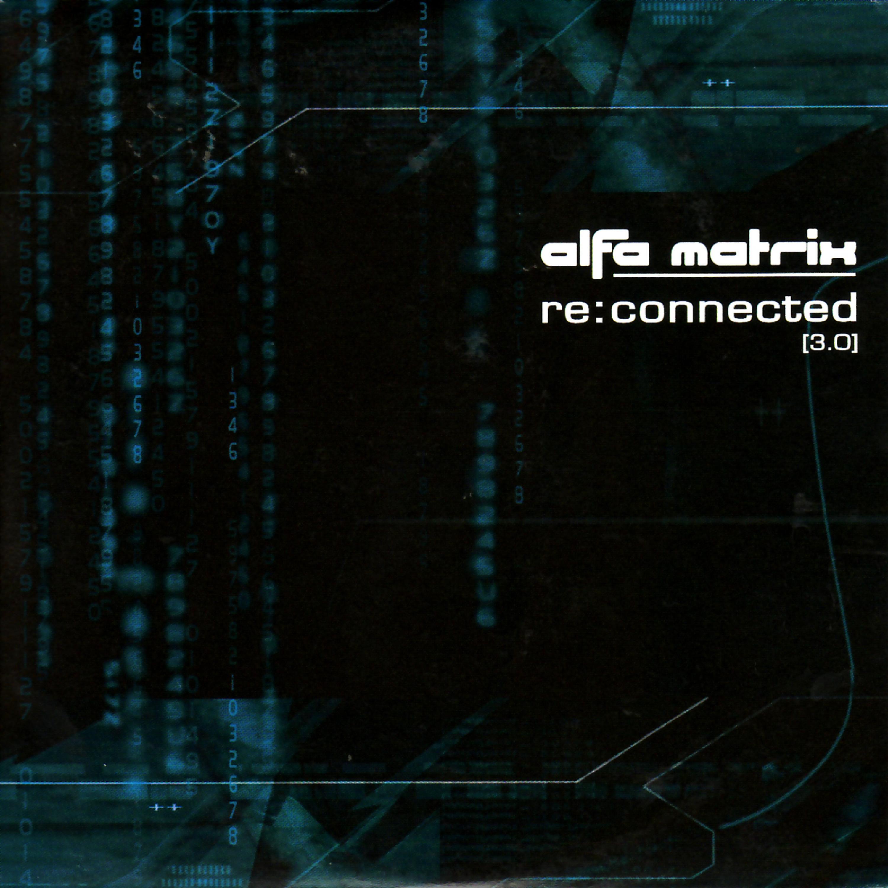 Постер альбома Re:connected 3.0