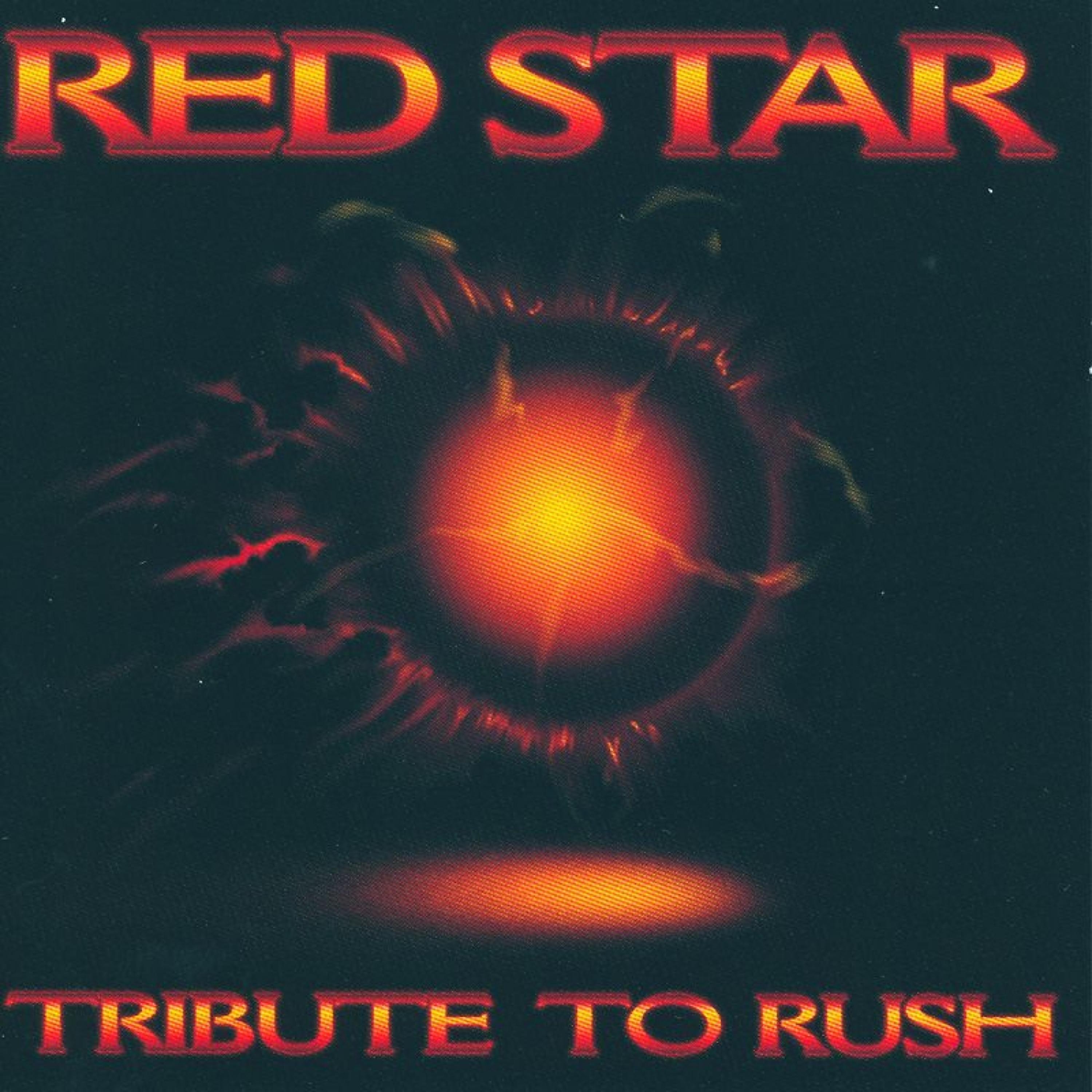 Постер альбома Red Star: A Tribute to Rush