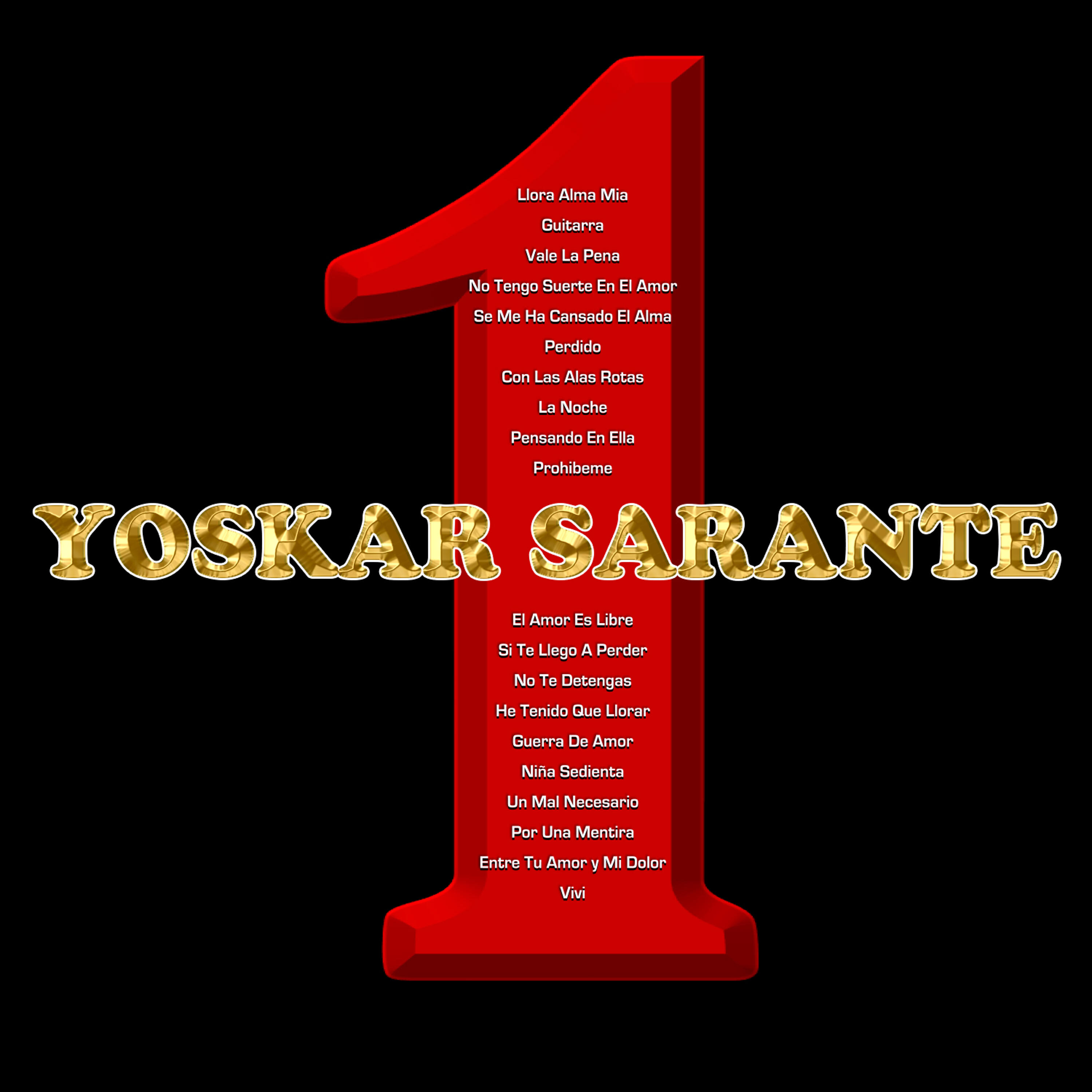 Yoskar Sarante - Por una Mentira