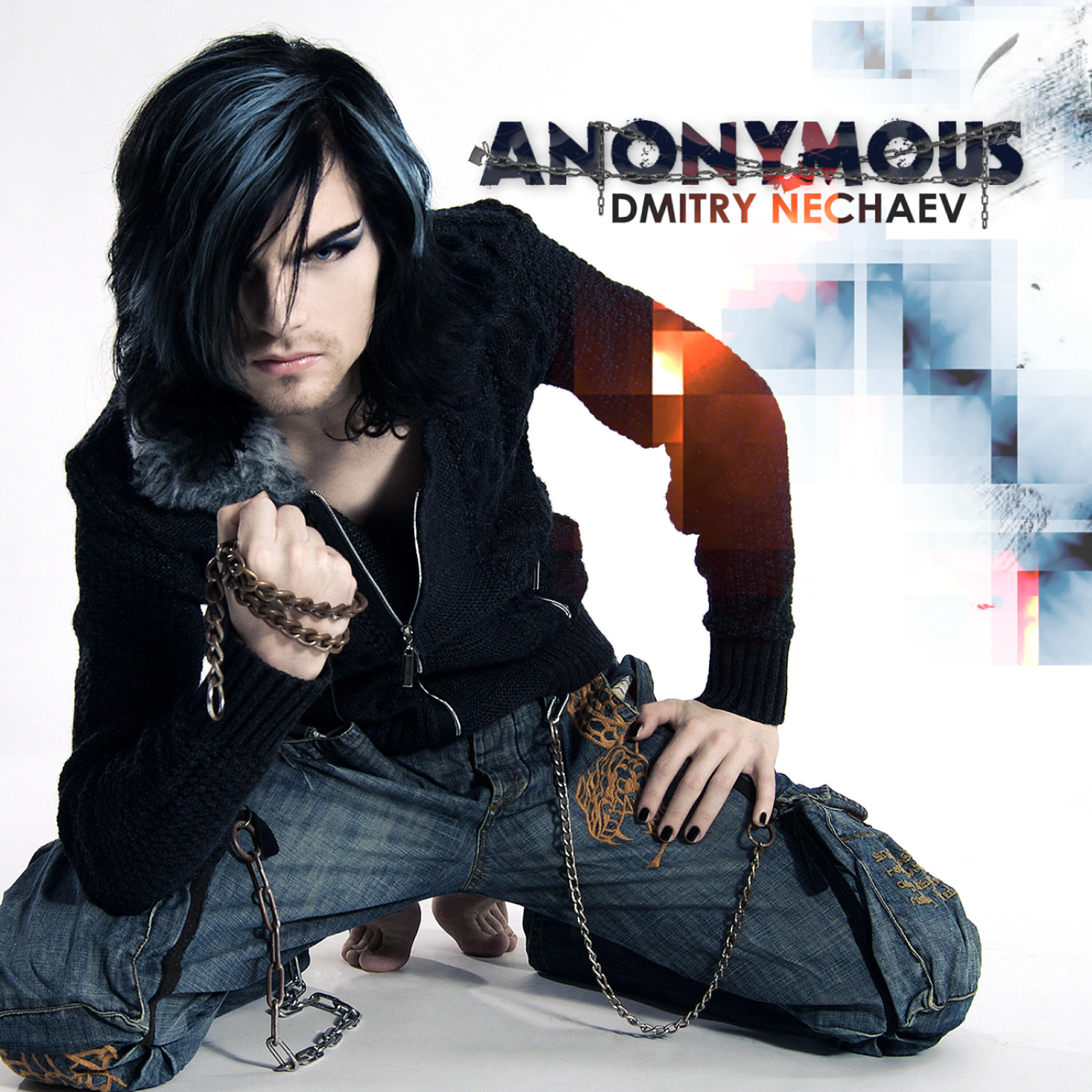 Dmitry Nechaev - Anonymous