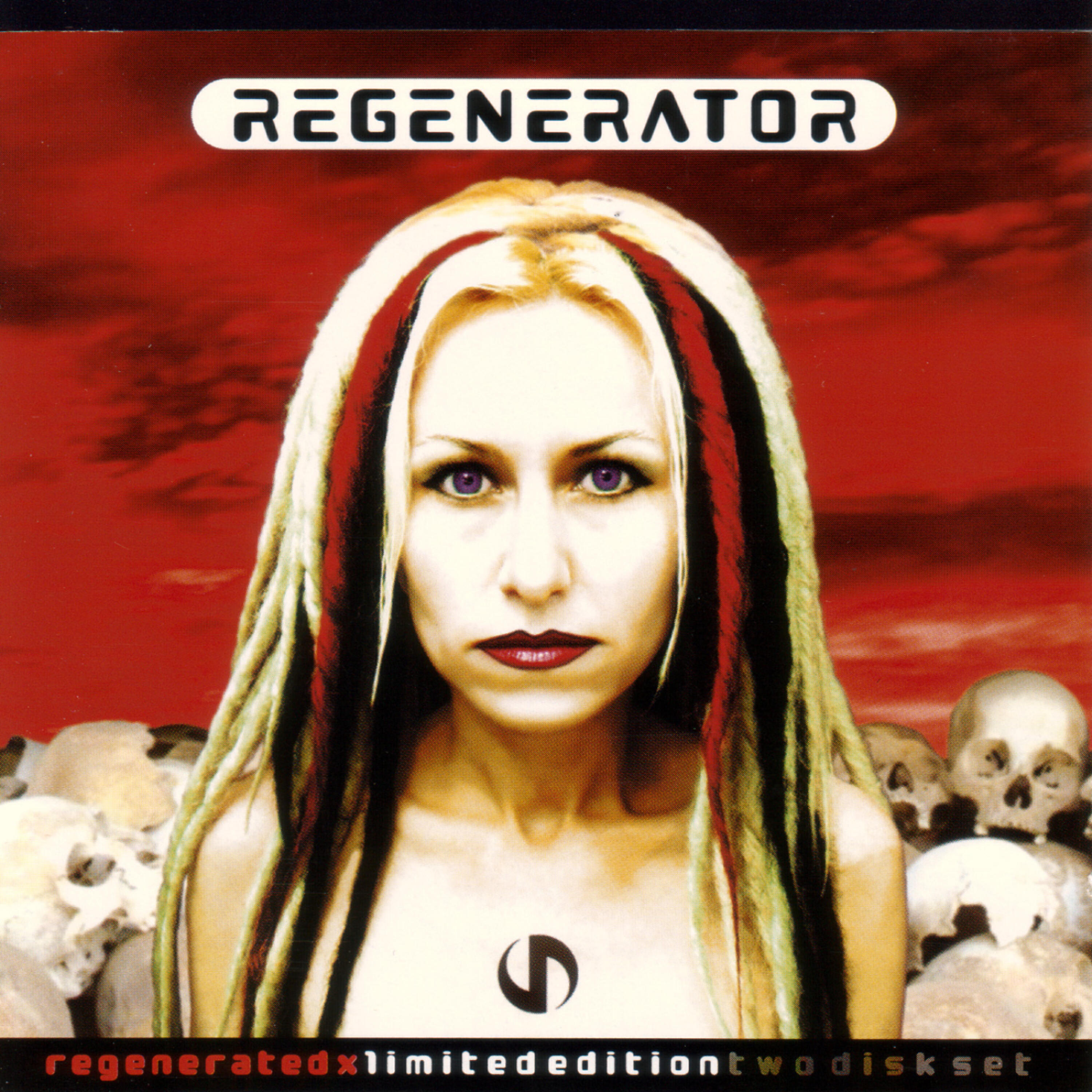 Regenerator - 1999 (Millennia Mixes - Prince / Tafkap cover)