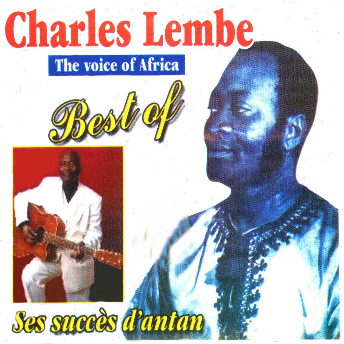 Постер альбома Best of Charles Lembé : Ses succès d'antan
