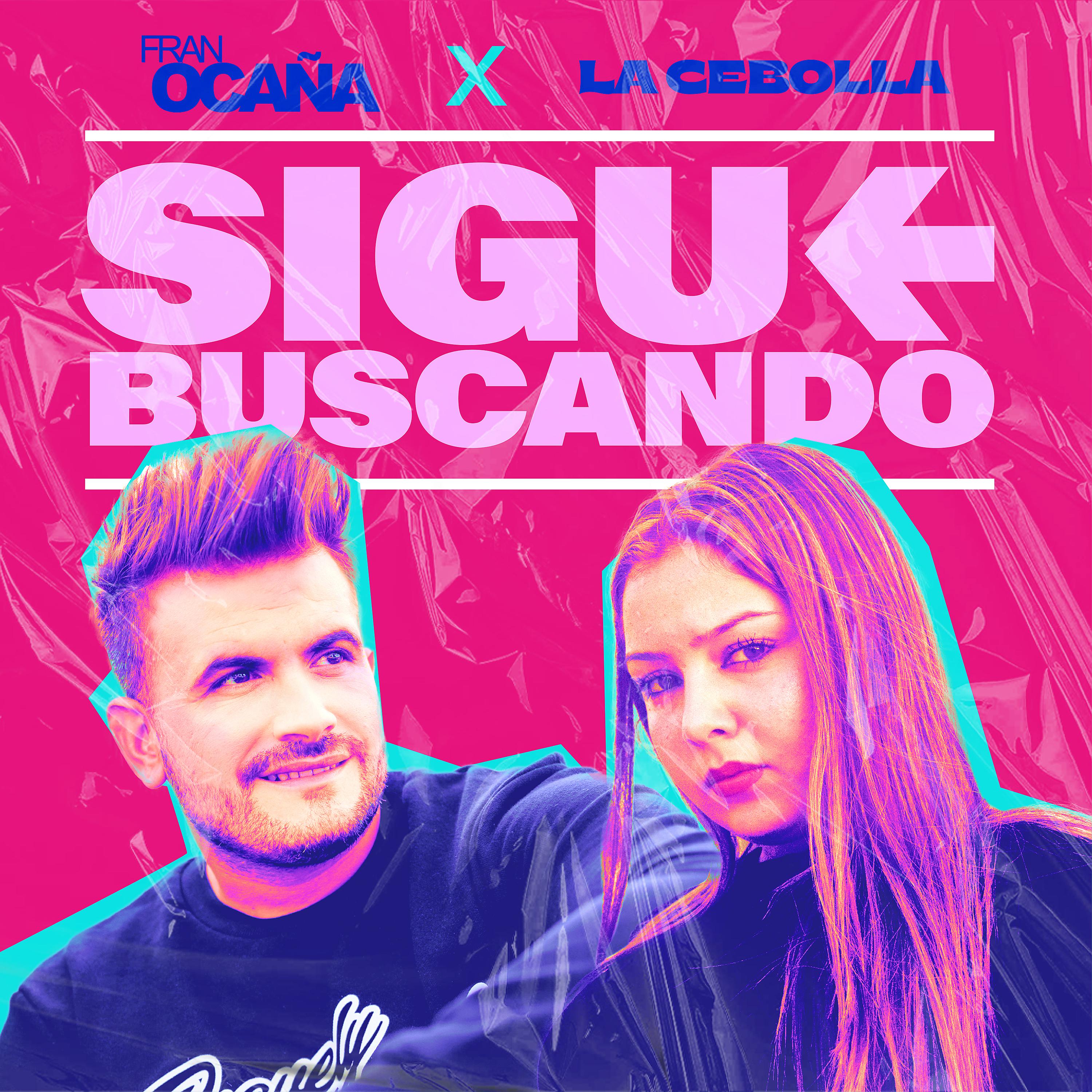 Постер альбома Sigue Buscando