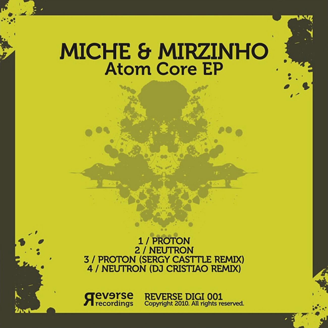 Miche - Proton (Sergy Casttle Remix)