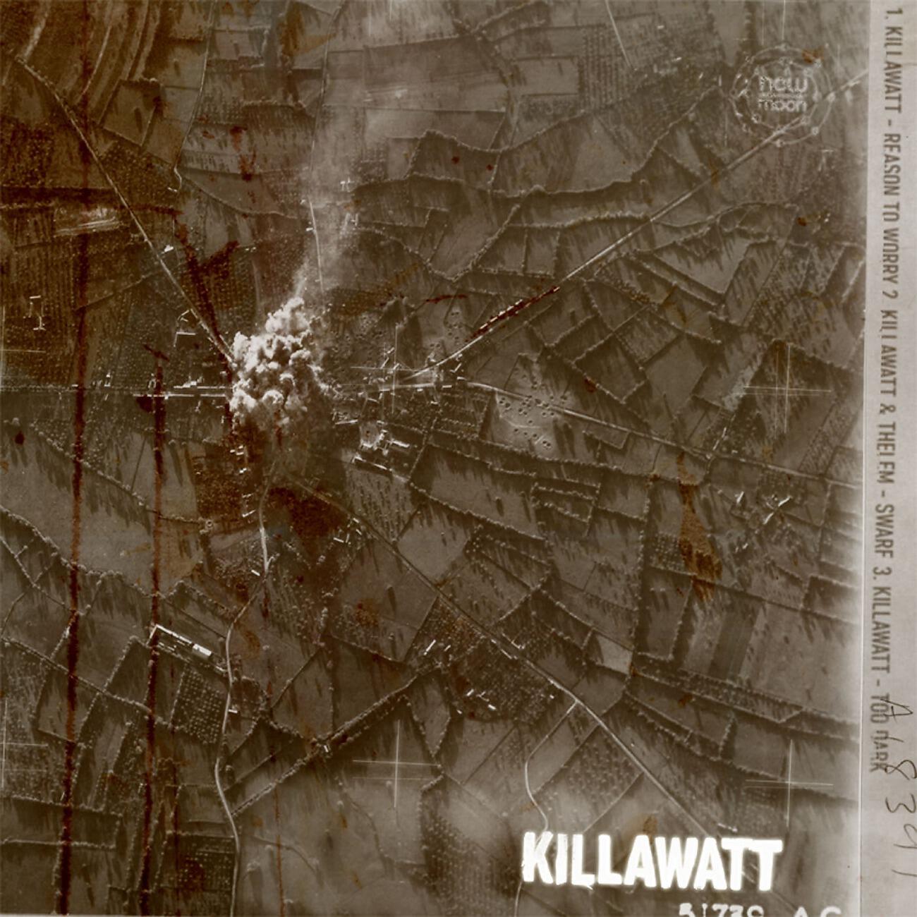 Killawatt - Too Dark (Original Mix)
