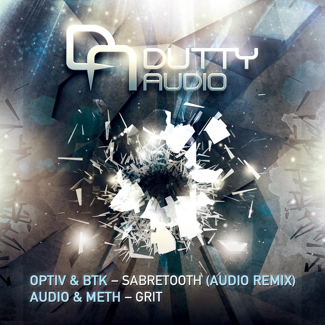 Постер альбома Sabretooth (Audio Remix)
