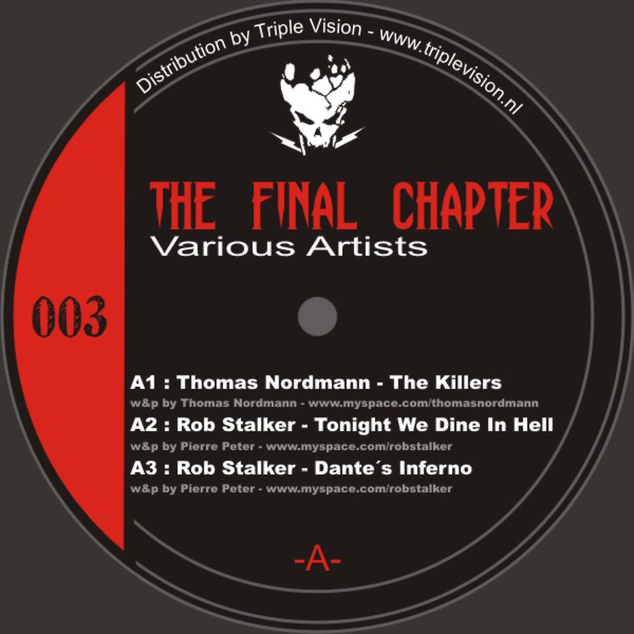 Rob Stalker - Dante´s Inferno