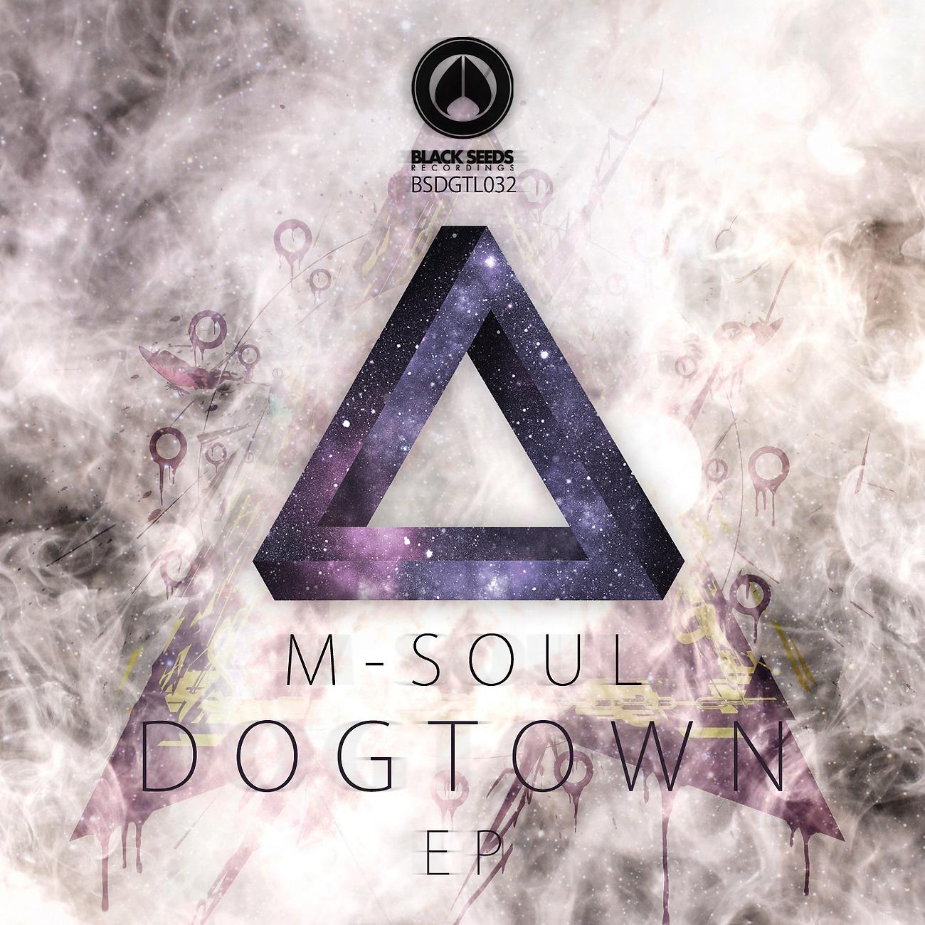 Постер альбома Dogtown EP