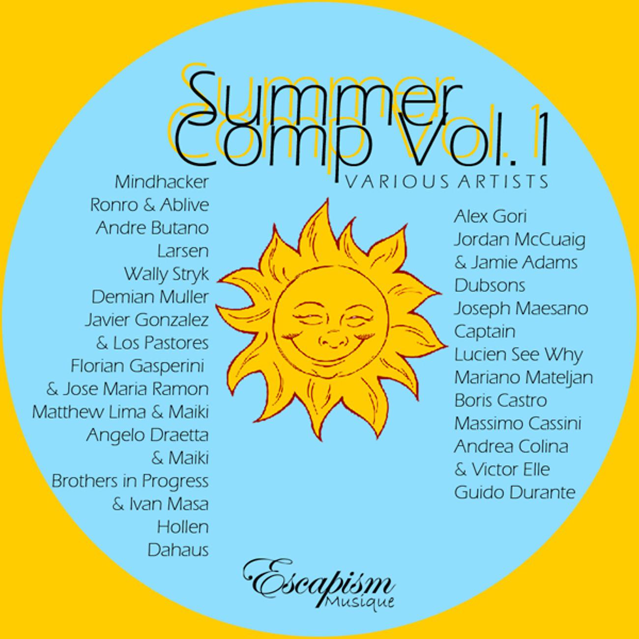 Постер альбома Summer Comp Vol.1