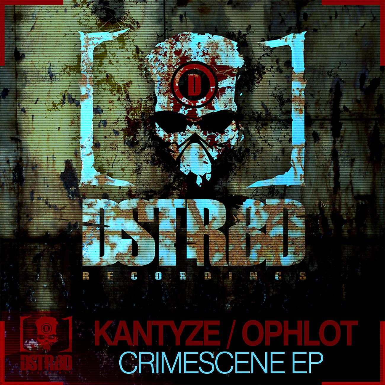 Постер альбома Crimescene EP
