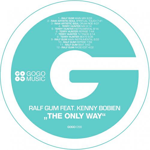 Ralf GUM - The Only Way (Ralf GUM Reprise)