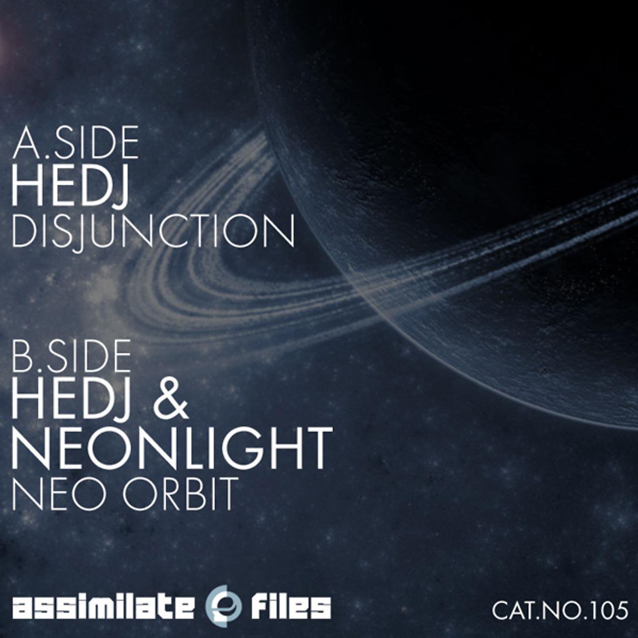 Постер альбома Disjunction / Neo Orbit