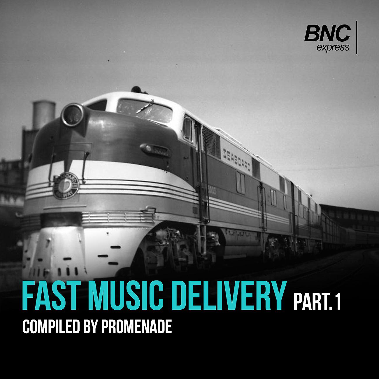 Постер альбома BNCexpress Fast Music Delivery Part 1