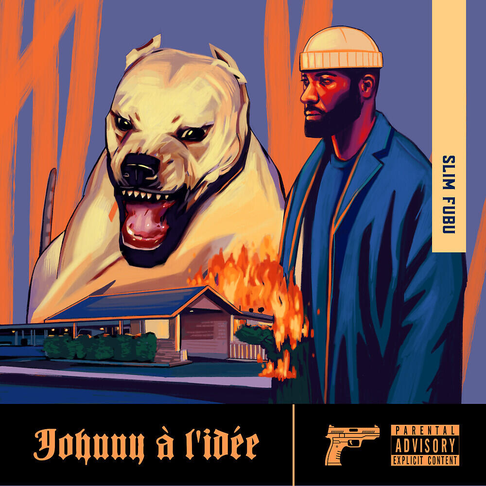 SLIM FUBU - Johnny à l'idée