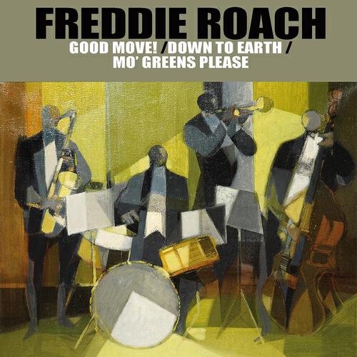 Freddie Roach - Lots of Lovely Love