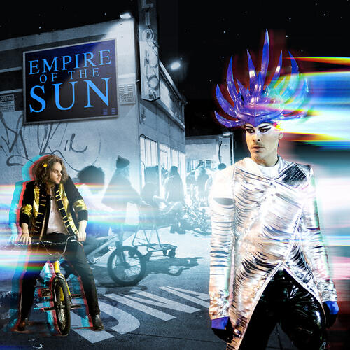 Empire Of The Sun - DNA (The Aston Shuffle Remix)