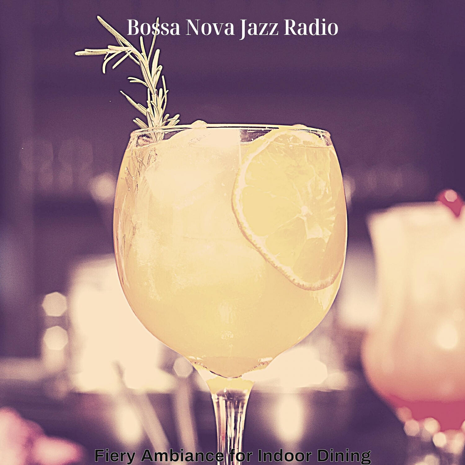 Bossa Nova Jazz Radio - Calm Backdrops for Indoor Dining