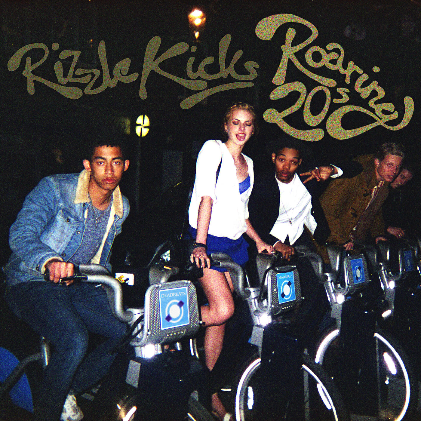 Rizzle Kicks - Lost Generation