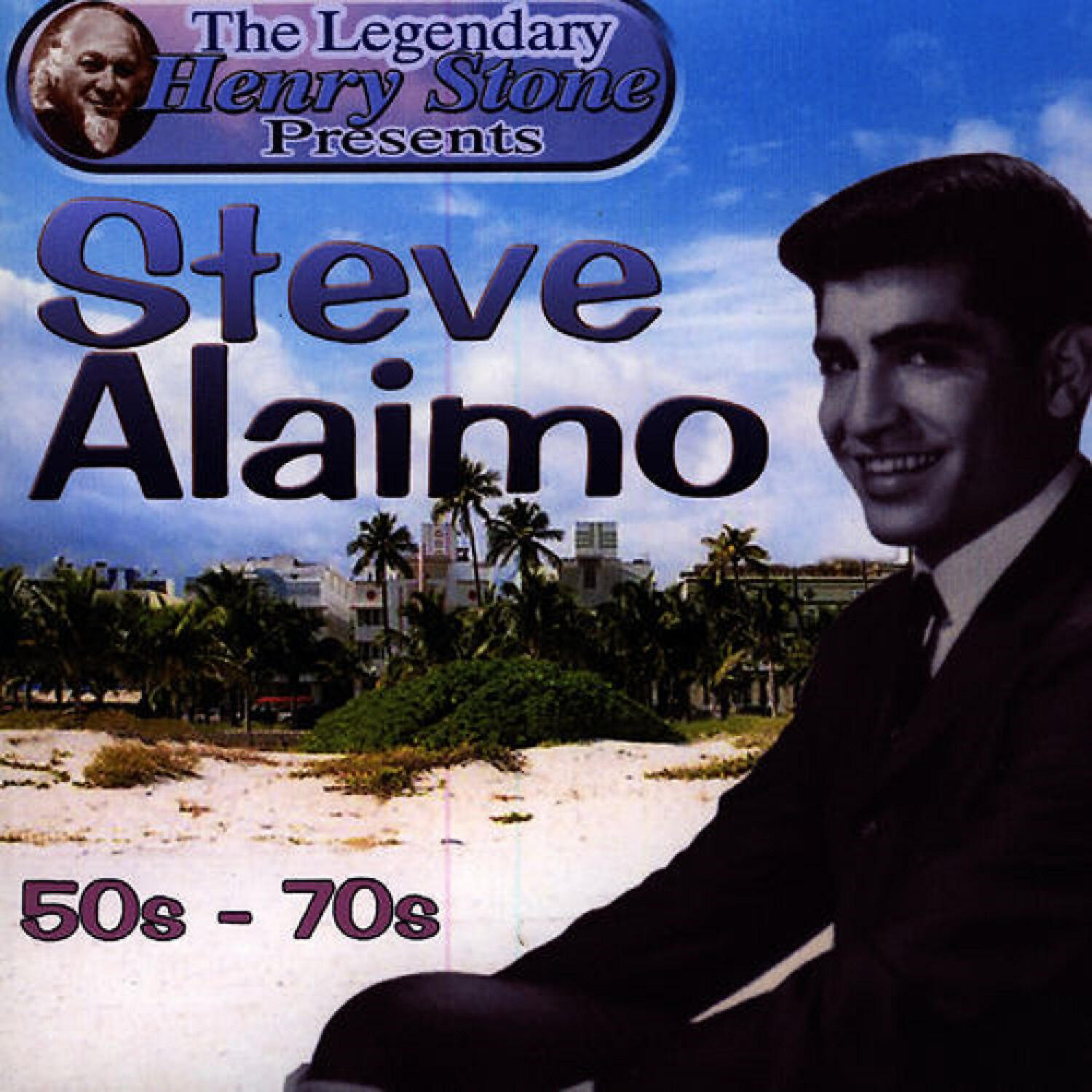 Steve Alaimo - Cast Your Fate To The Wind