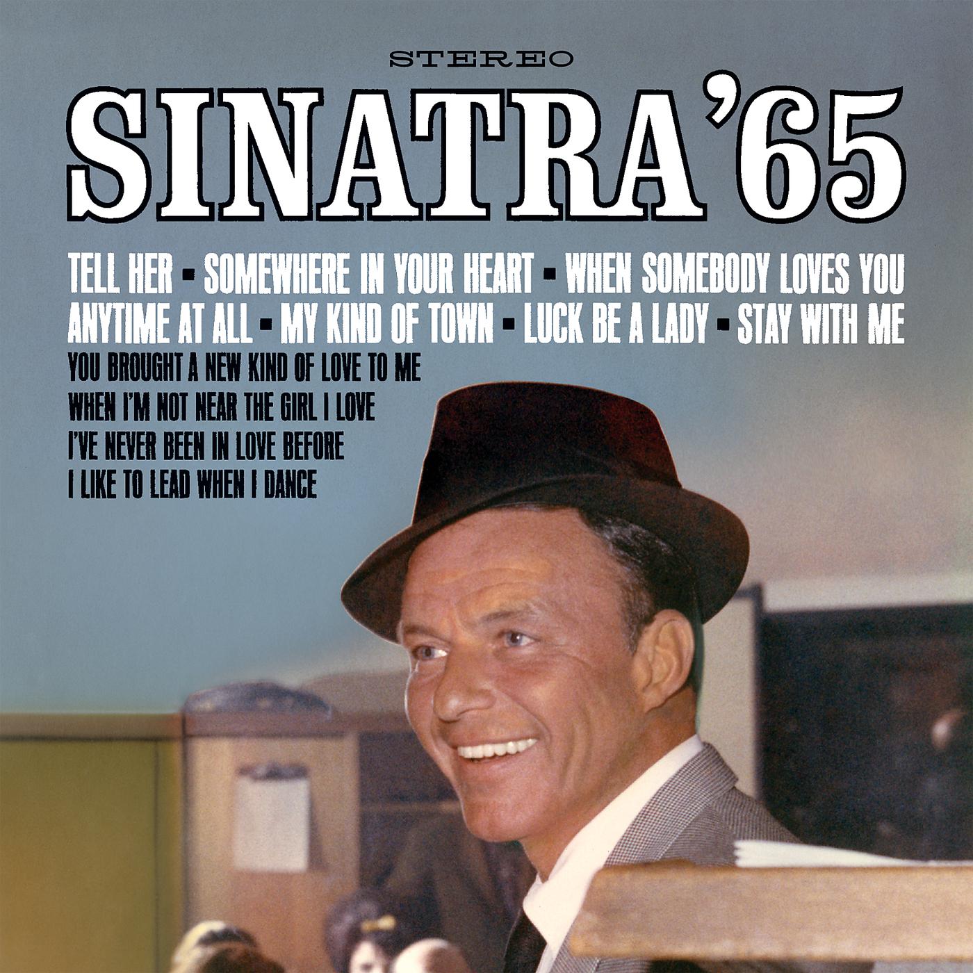 Постер альбома Sinatra ’65