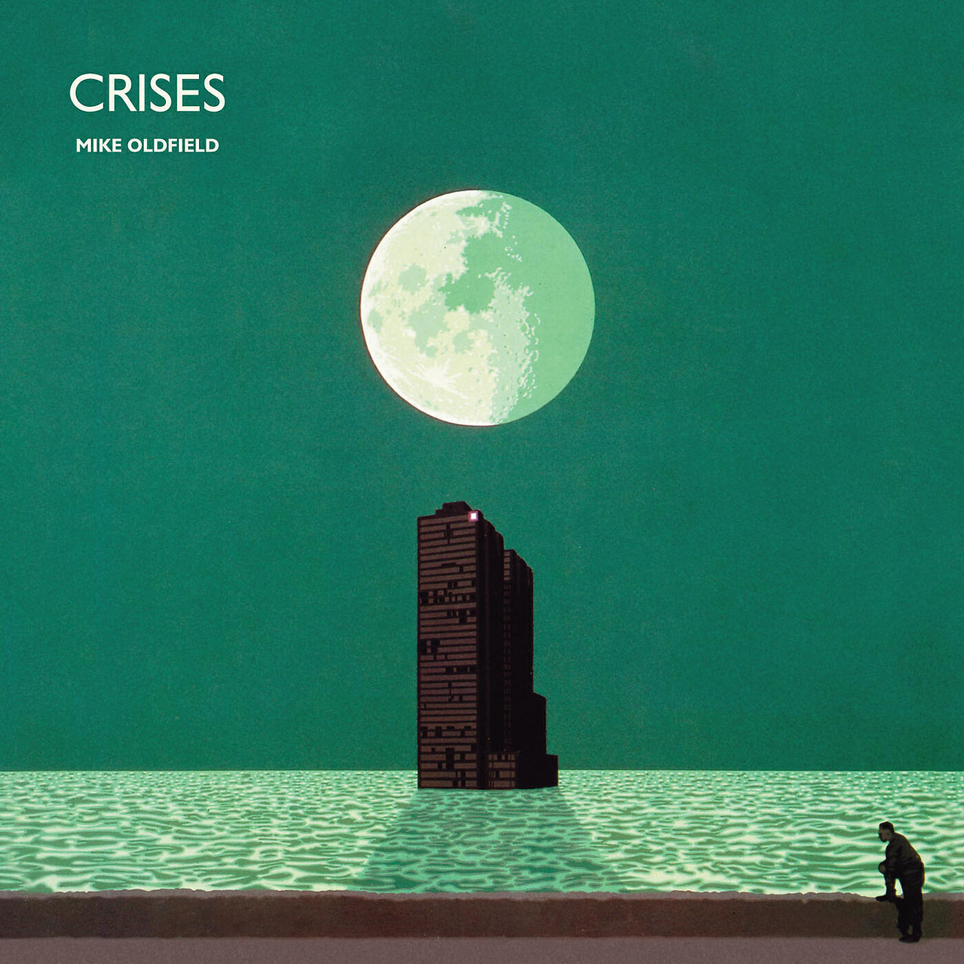 Mike Oldfield - Moonlight Shadow (2013 Unplugged Mix)