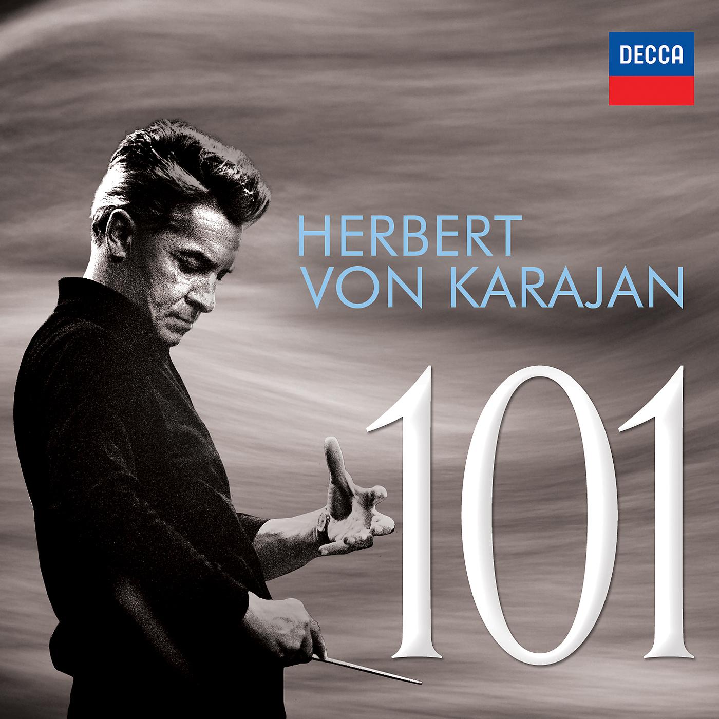 Постер альбома 101 Herbert von Karajan