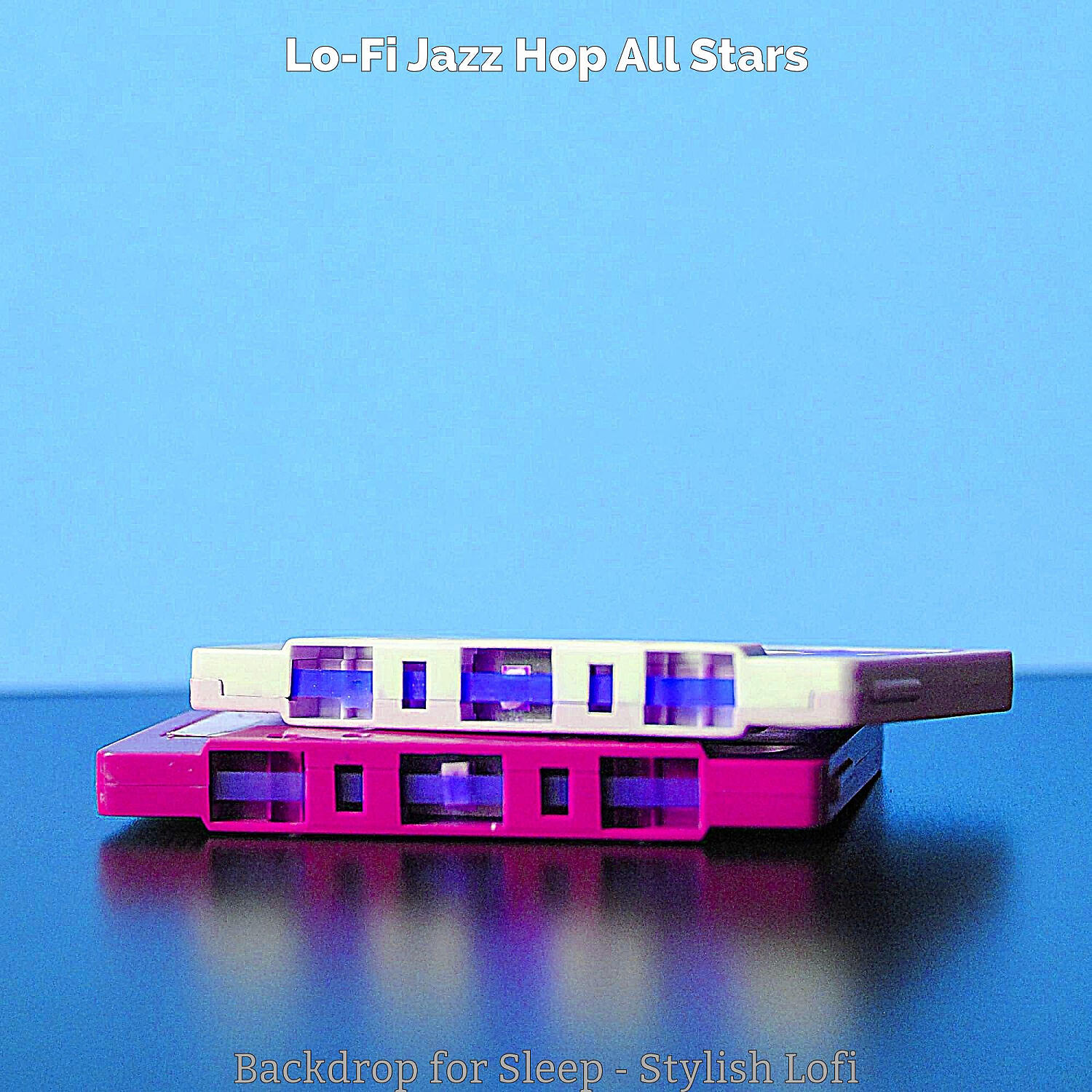 Lo-Fi Jazz Hop All Stars - Sensational Lofi Chill-hop - Vibe for Reading