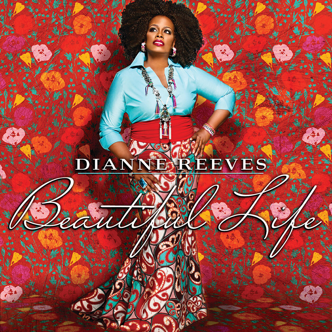 Dianne Reeves - Satiated (Been Waiting)
