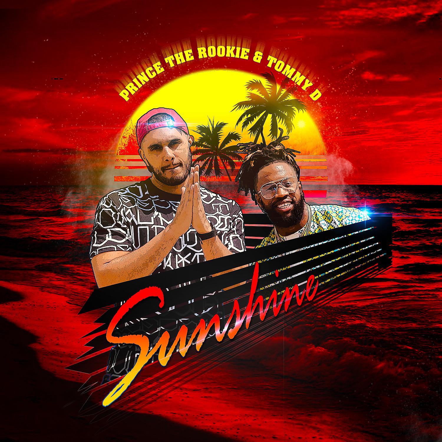 Постер альбома Sunshine (WhereIsDro Remix)