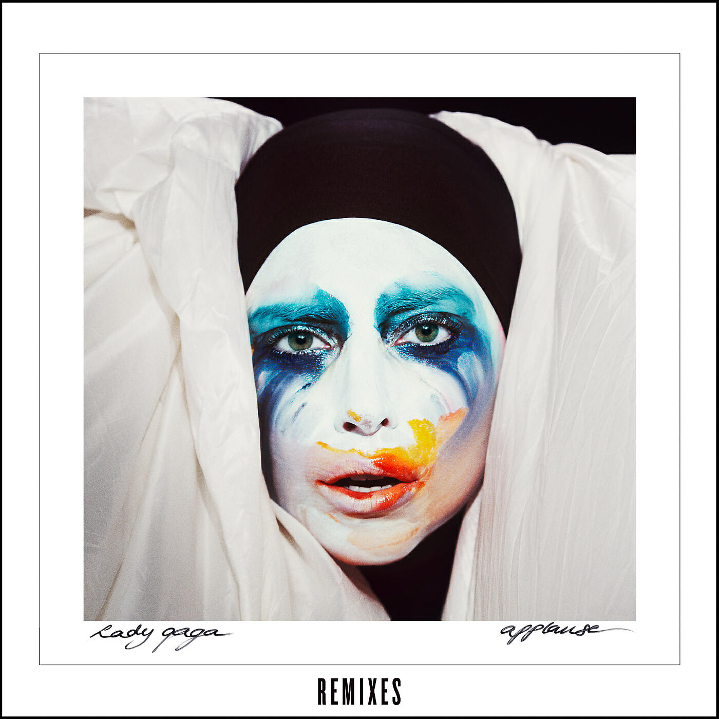 Lady Gaga - Applause (Purity Ring Remix)