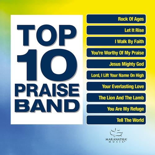 Постер альбома Top 10 Praise Band