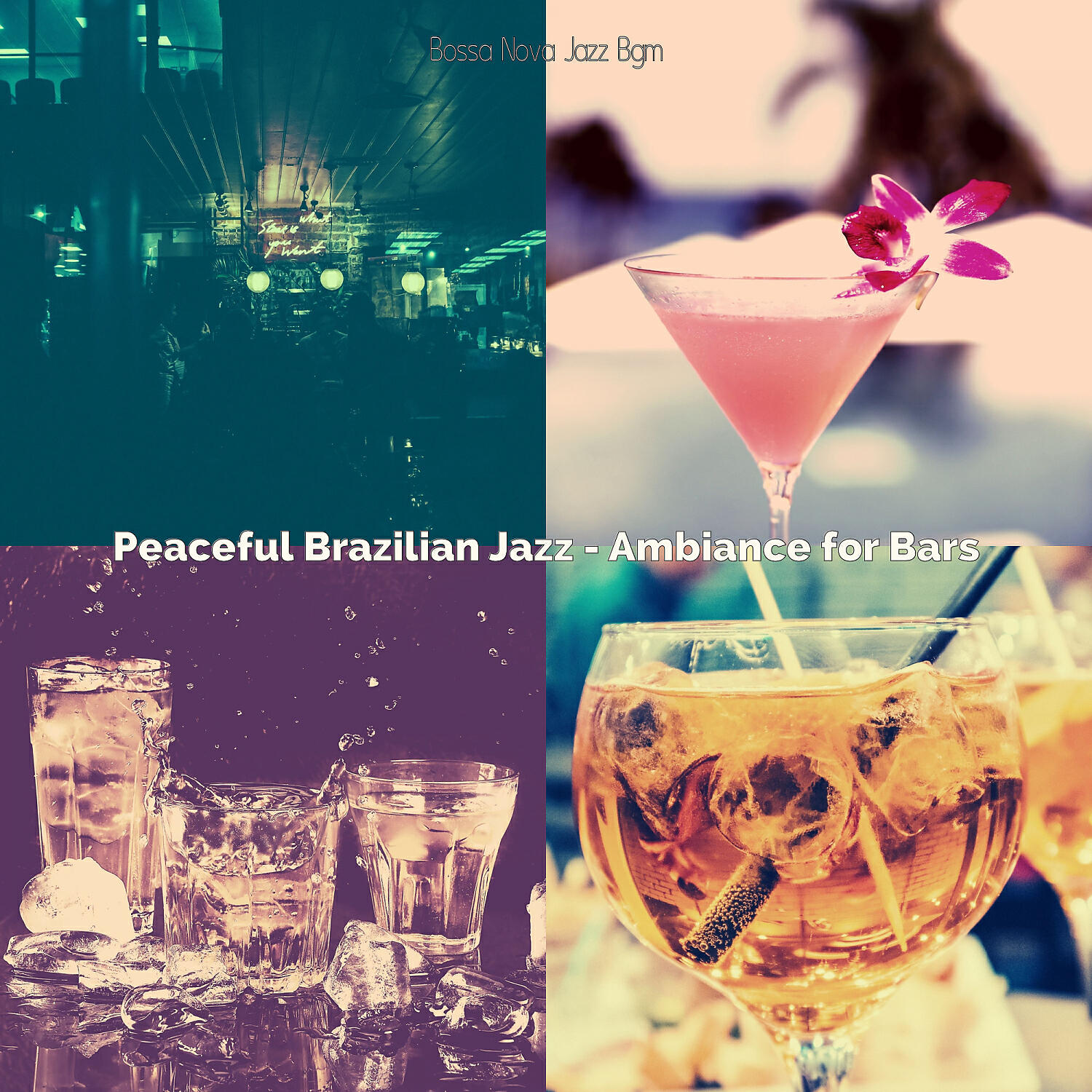 Bossa Nova Jazz Bgm - Inspired Ambiance for Indoor Dining