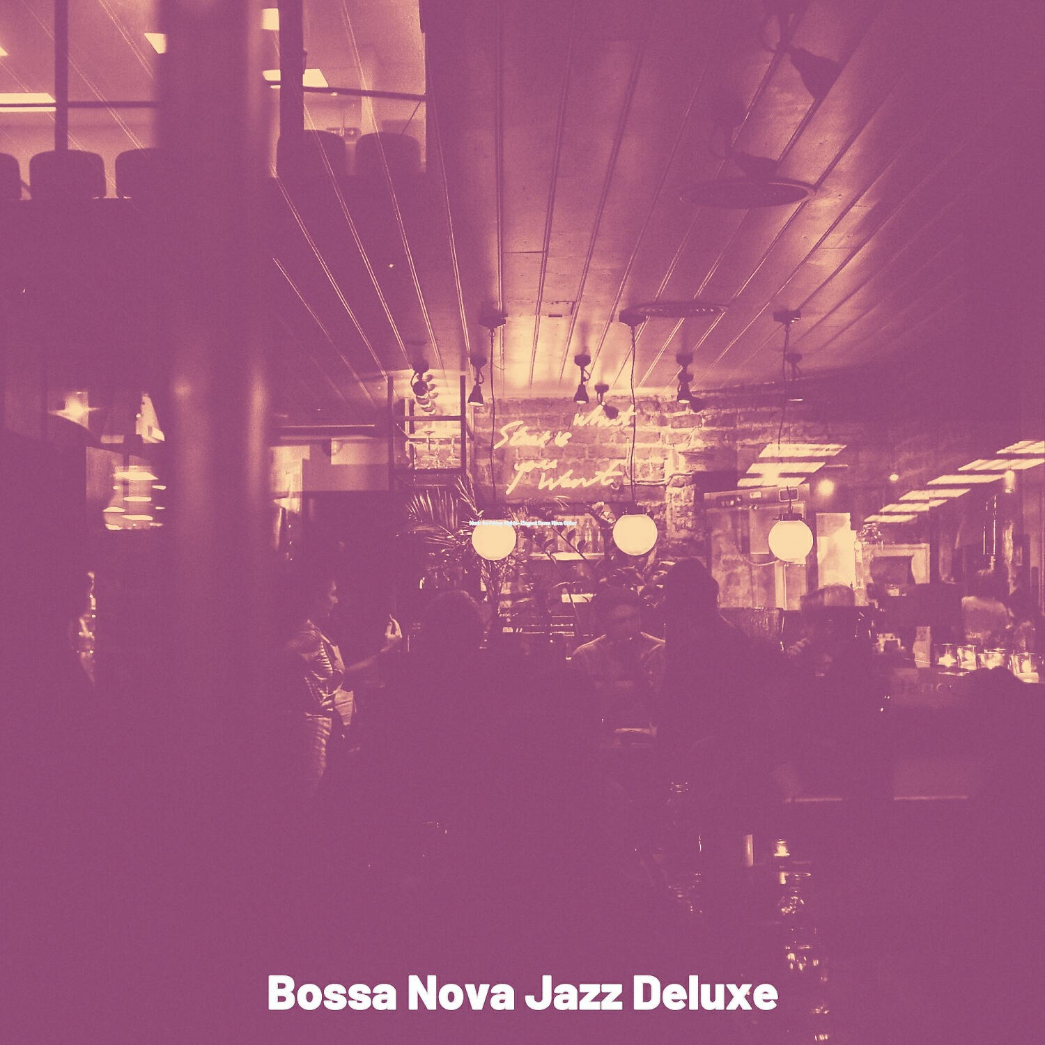 Bossa Nova Jazz Deluxe - Chilled Friday Nights