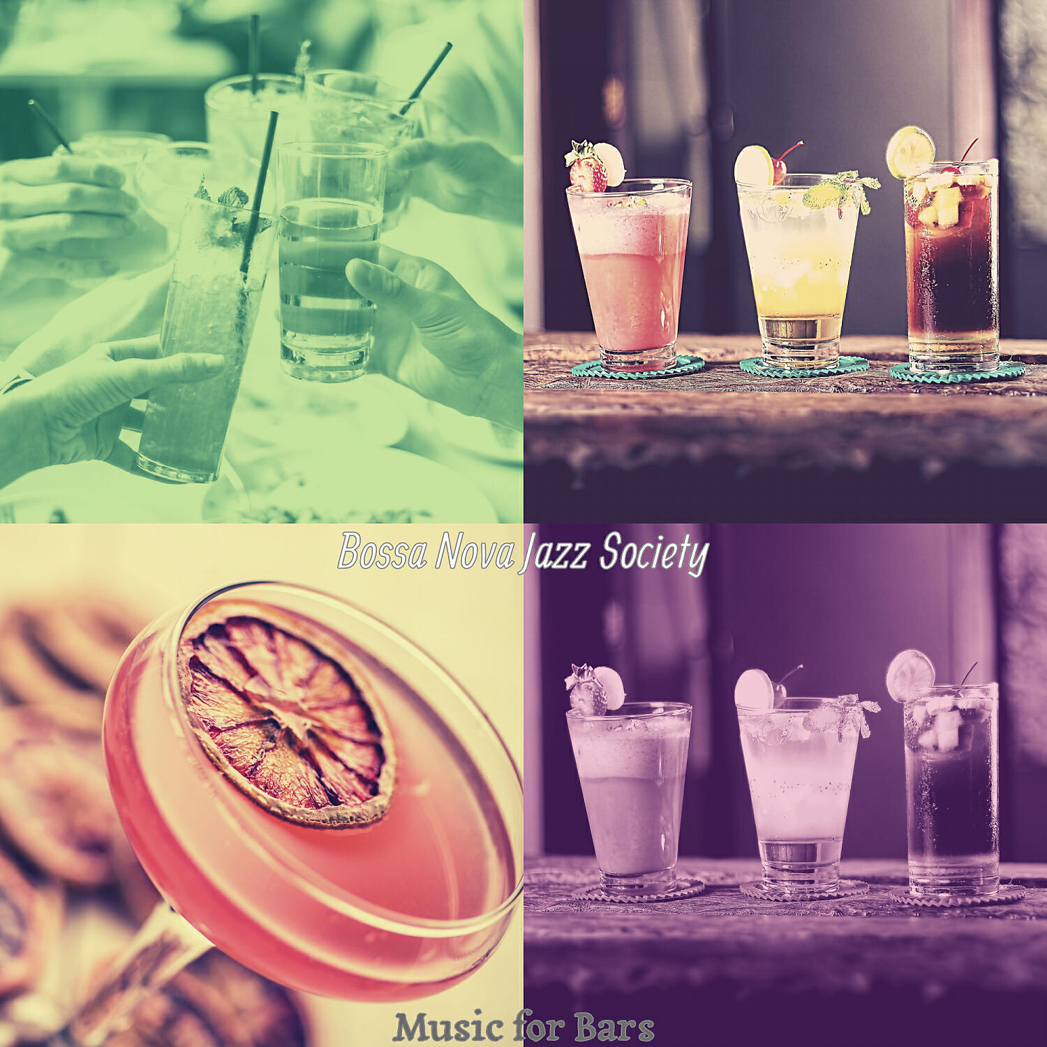 Bossa Nova Jazz Society - Tasteful Saxophone Bossa Nova - Vibe for Weekends