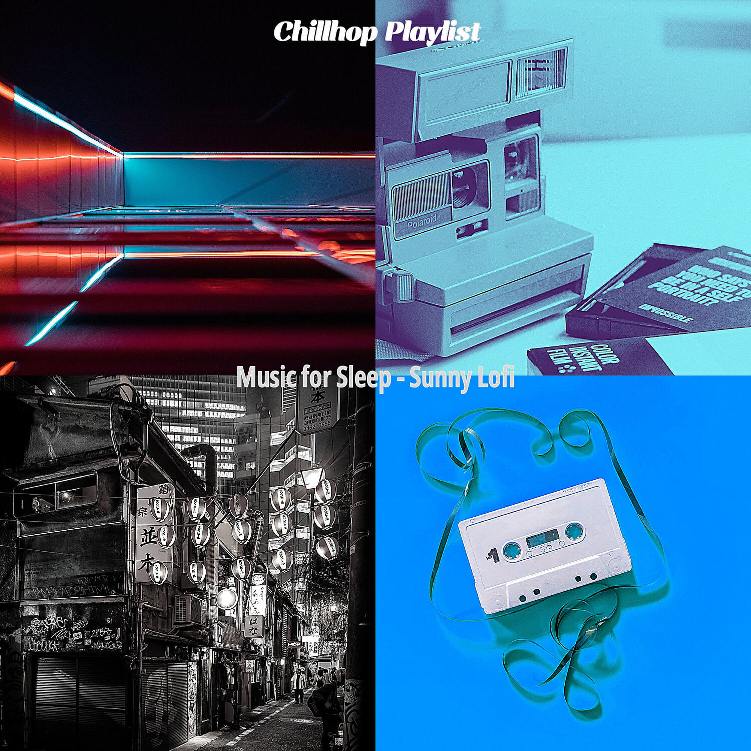 Chillhop Playlist - Bright Lofi Chill-hop - Vibe for Streaming