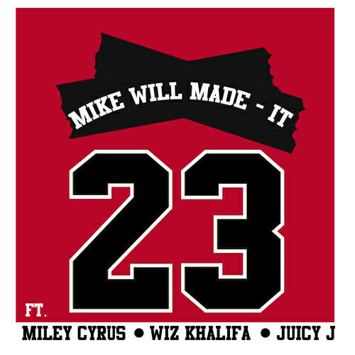 робби уильямс take the crown 2012. Will 23. Mike will made it 23. Juicy j, wiz khalifa, miley cyrus, mike will made-it - 23.