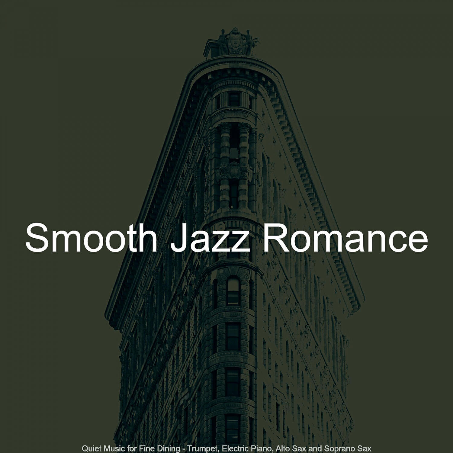 Smooth Jazz Romance - Subdued Moods for Cocktail Bars