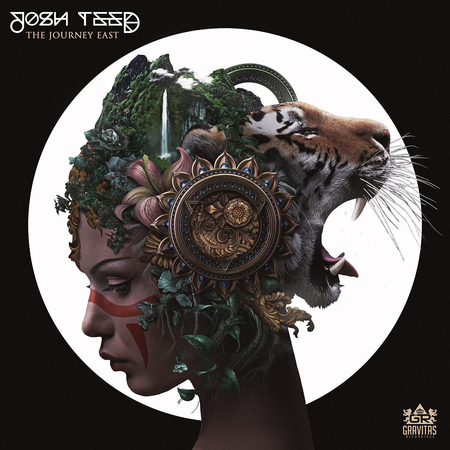 Josh Teed - Crescent Bounce (feat. Brad Hester)