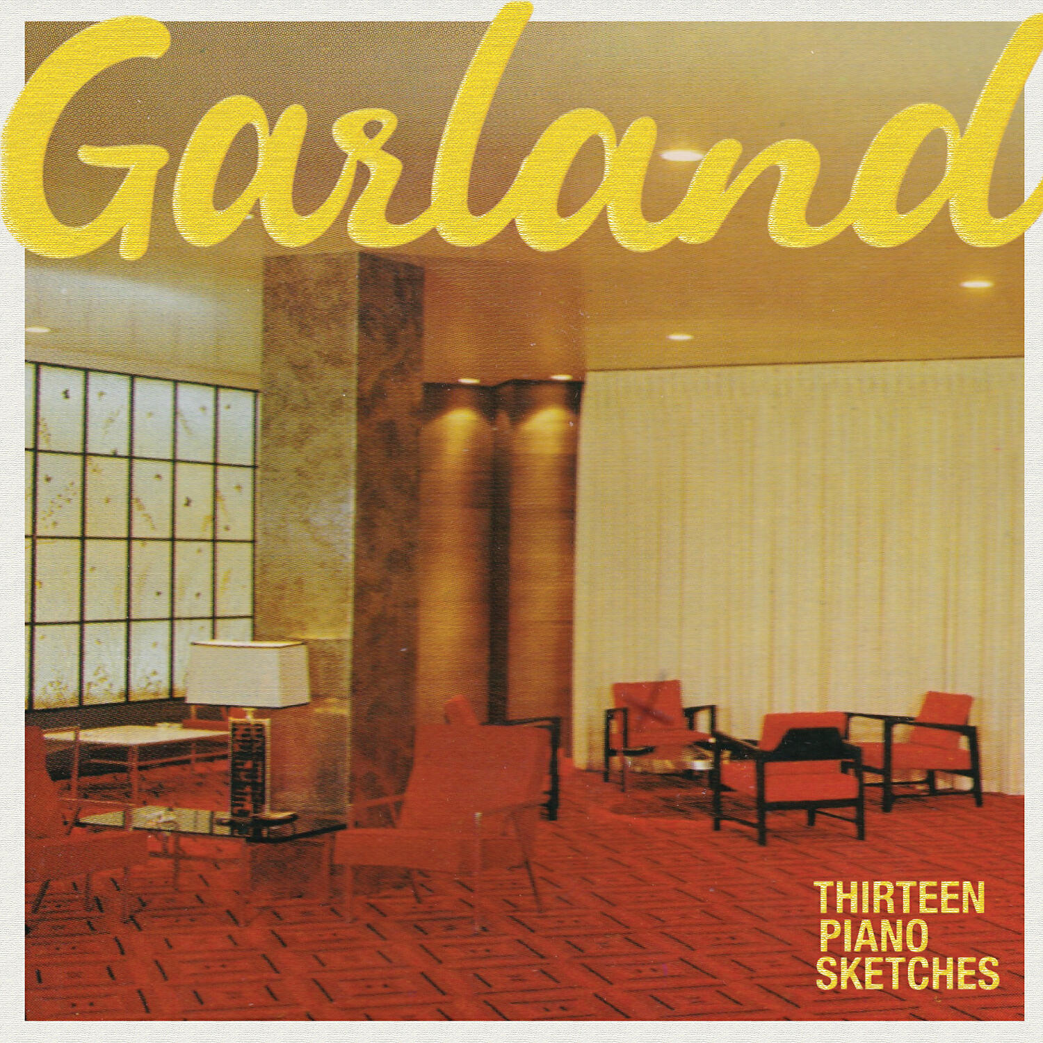 Garland - When We Go Back To Falling In Love (For My Bug)