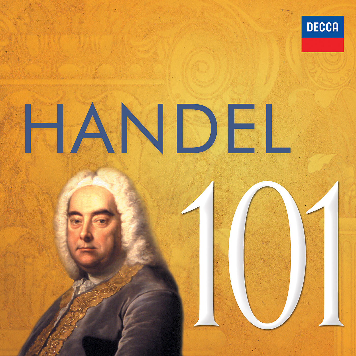 Stuttgarter Kammerorchester - Handel: Music for the Royal Fireworks: Suite HWV 351 - 5. Menuet I-II