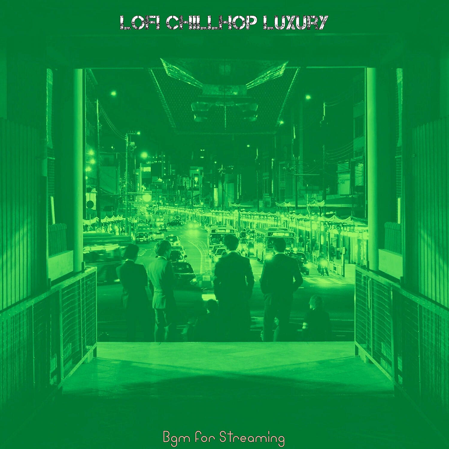 Lofi Chillhop Luxury - Lofi Jazz-hop Soundtrack for Streaming