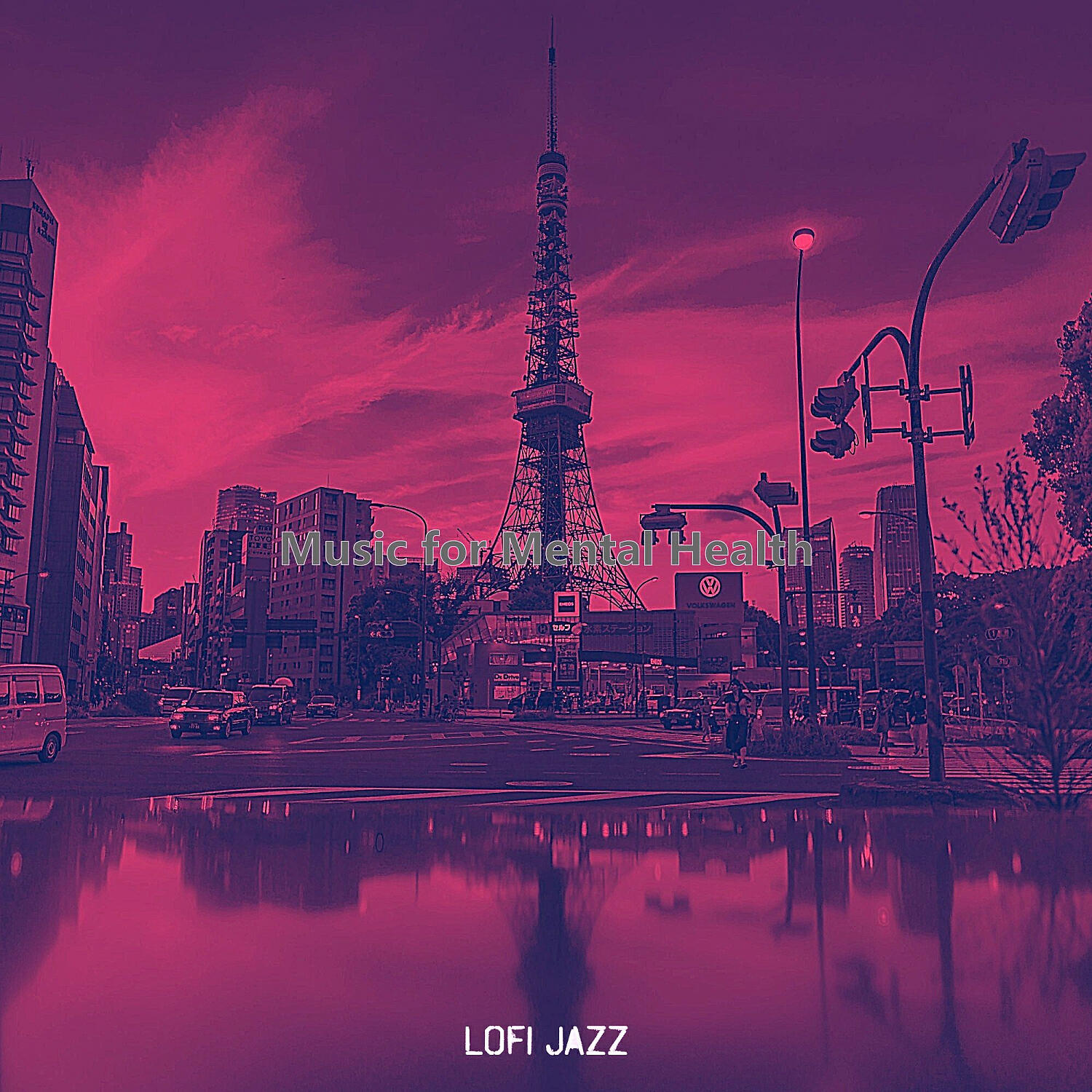 LoFi Jazz - Amazing Moods for Mental Health